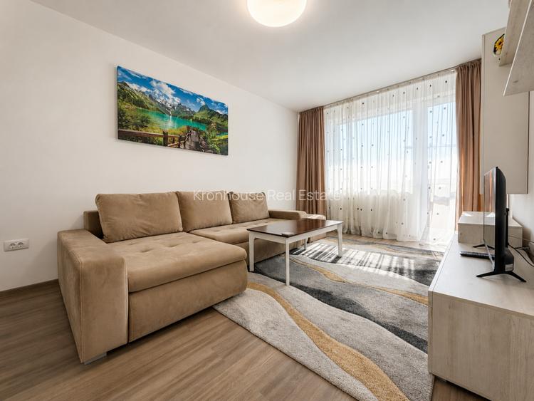 Apartament 2 camere de inchiriat | Tractorul | Priveliste | Loc de parcare - 2