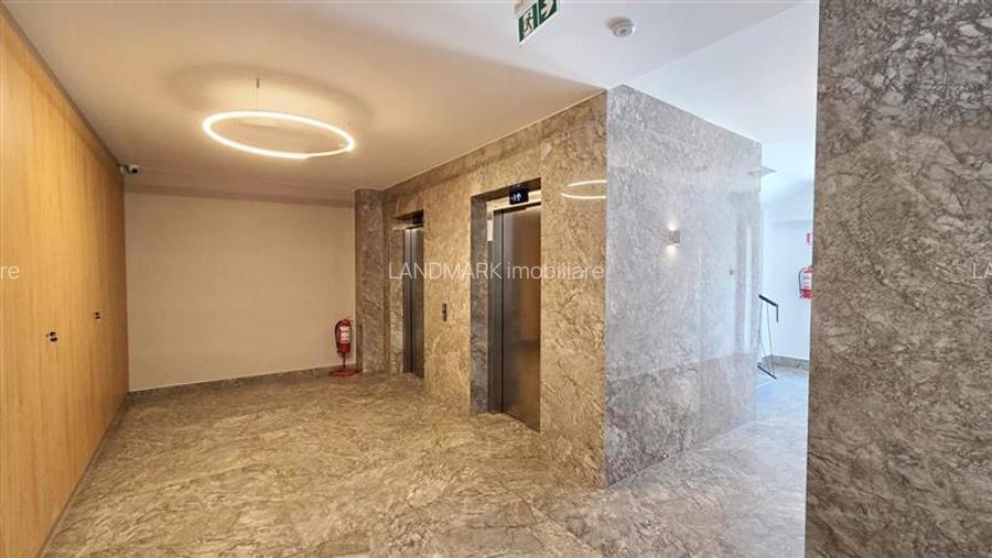 COMISION 0% Apartament superb 3 camere, 2 bai, mobilat, Monarh Tower - 23