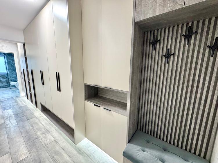 Apartament finalizat, 2 camere+loc de parcare