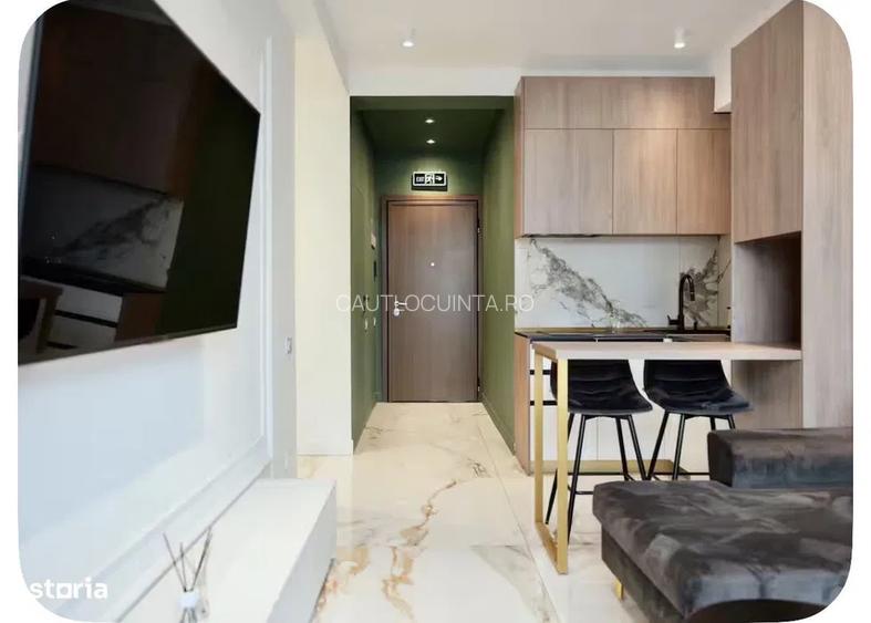 Penthouse 3 cam /Dristor/Terasa/ Design Unic / Lux - 12