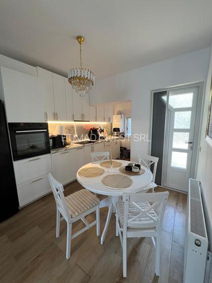 Vila moderna P+1+M  teren 220 mp, Mamaia-Sat-Peco Voll -269000 euro - 9