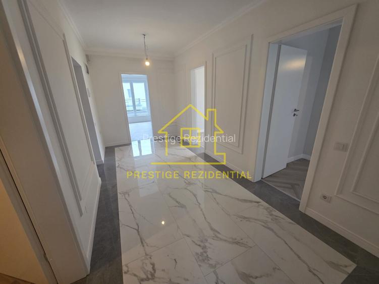 Penthouse, Decomandat, Finalizat-Parcare si Terasa 136 mp-Titan- Pallady - 8