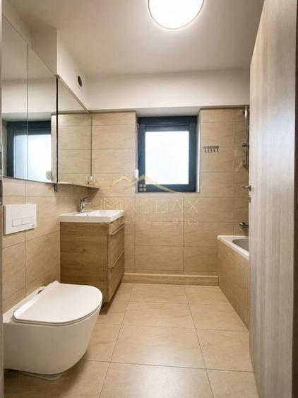 Inchiriere 3 camere/Lux/Parcare Optional/Terasa 20 m/Pet friendly