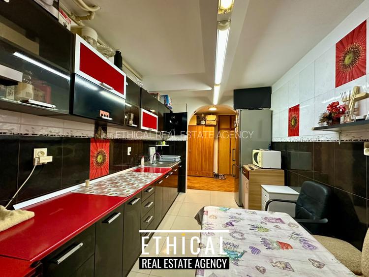 De Inchiriat 4 Camere, Gorjului, 86 mp, 2 Bai, Mobilat Complet - 5