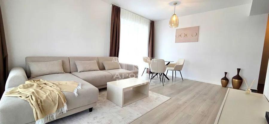 Apartament cu 2 camere, bloc nou,  zona Lipovei - 3