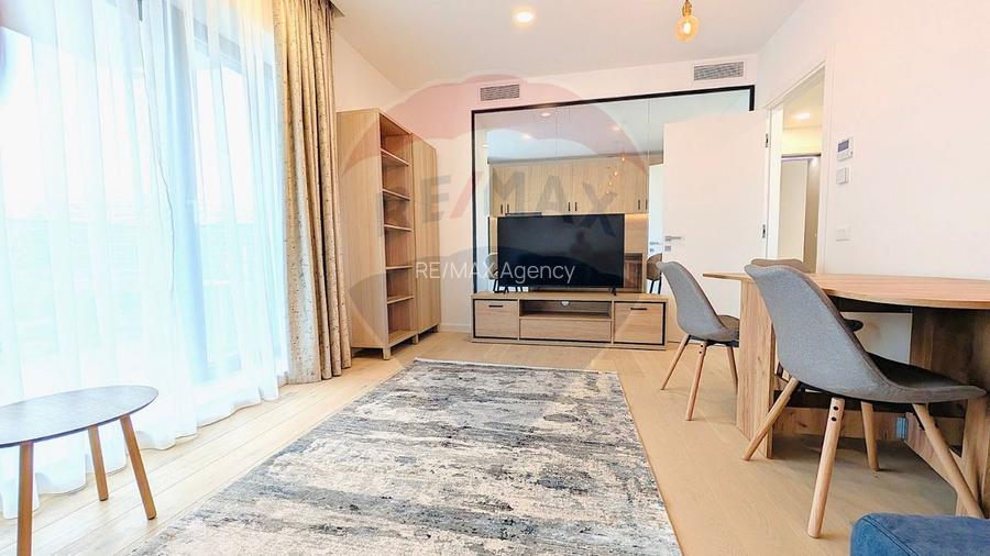 Apartament 2 Camere de Închiriat - Nusco City - 3