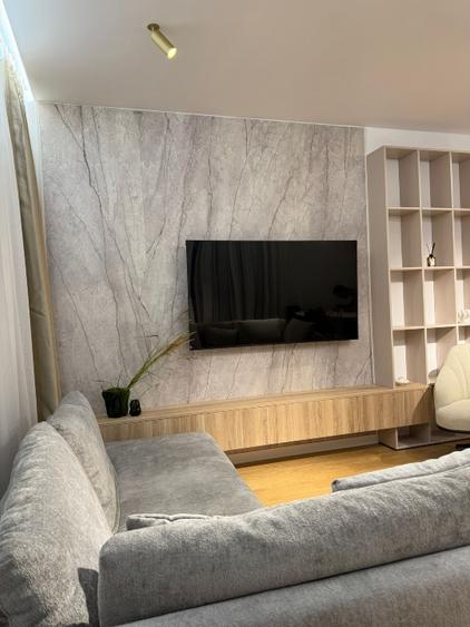 Apartament cu vedere la mare, 3 camere One Mamaia Nord, Summerland, mobilat