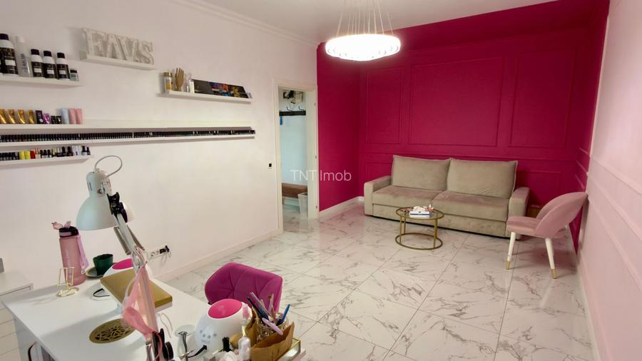 Apartament 3 camere, decomandat, Plaza Residence, centrala, pretabil spatiu ! - 5