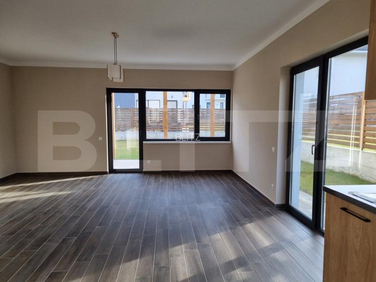 Casa de inchiriat, pet friendly, 4 camere, curte, Dezmir - 4