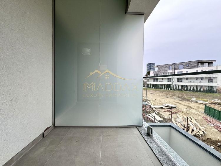 Apartament LUX*3 Camere*Prima închiriere* Parcare inlcusa// Aviatiei - Herastrau