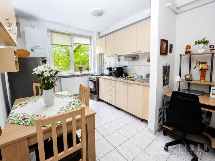 Apartament 2 camere Grigorescu, Piața 14 Iulie | Bloc cărămidă, etaj 1 - 2