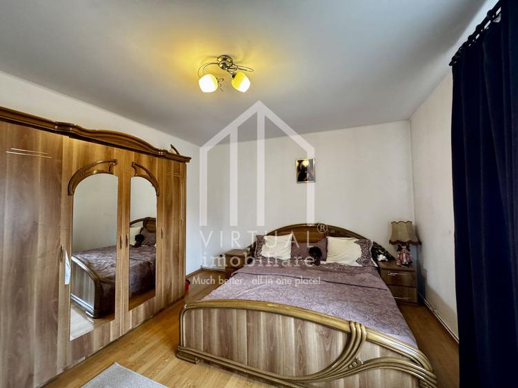 Casa individuala cu 5 camere, 130mp utili, 250mp teren, garaj,Selimbar