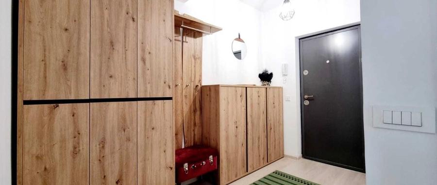 2 camere Pacii - complex Yola 71 *parcare proprie*