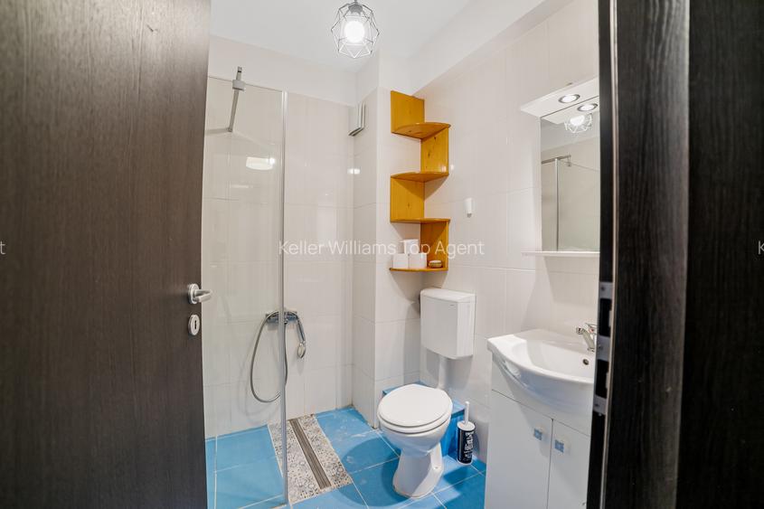 APARTAMENT 2 CAMERE, MOBILAT SI UTILAT, MILITARI RESIDENCE - 8