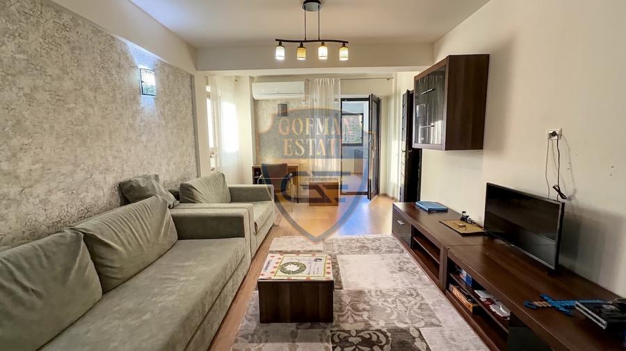 4 Camere Decomandat 109 mp | Tomis Nord Et. 2 Bloc 1991 Renovat total