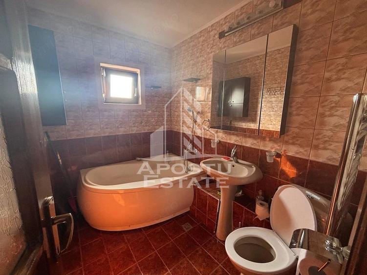 Apartament 3 camere de inchiriat, Masina Vase,Centrala Term, Aradului