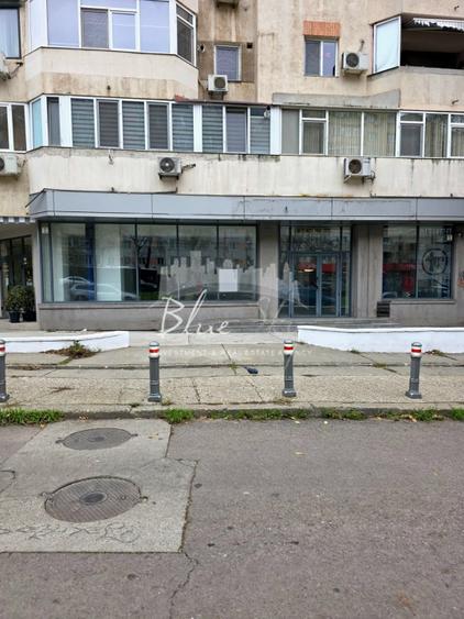 Spatiu comercial 174 mp situat in Zona Tomis III