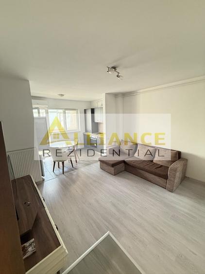 Apartament 2 camere open space - bloc 2026 - 50,30 mp - etaj 1