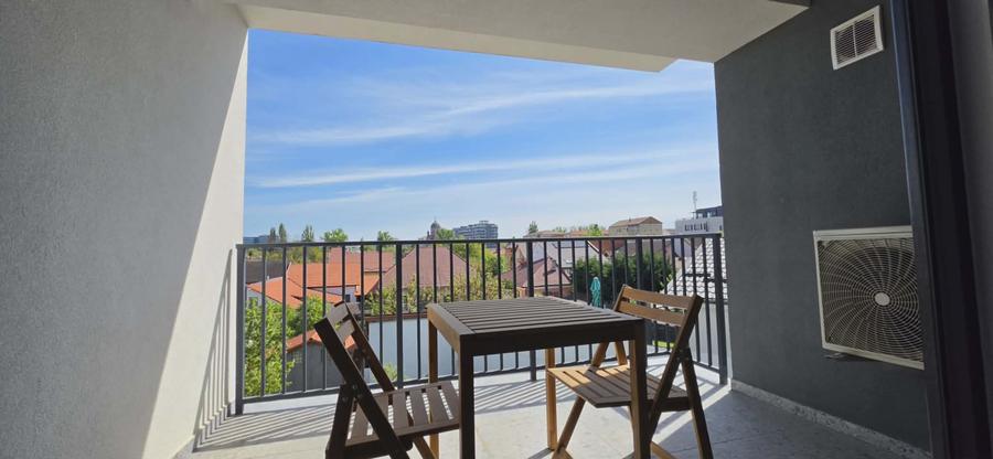 Apartament cu 2 camere de închiriat în Bloc Premium/ P-ța Țăranilor-AP1499