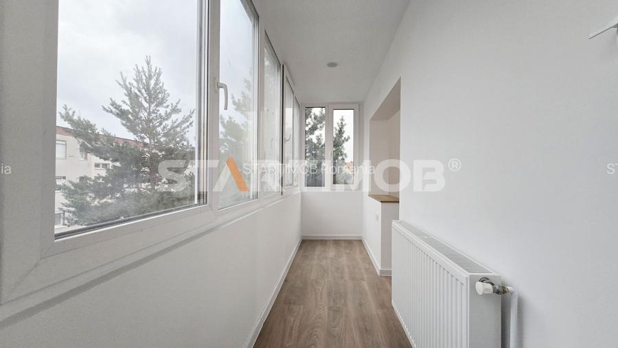 Apartament renovat 3 camere zona ITC Vlahuta - 29
