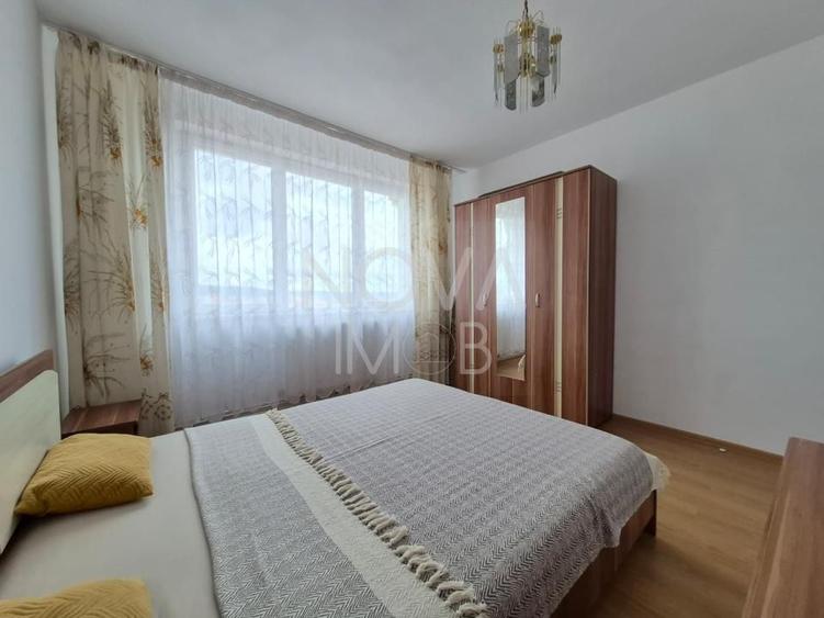Apartament 2 camere, mobilat si utilat, Str. Genistilor