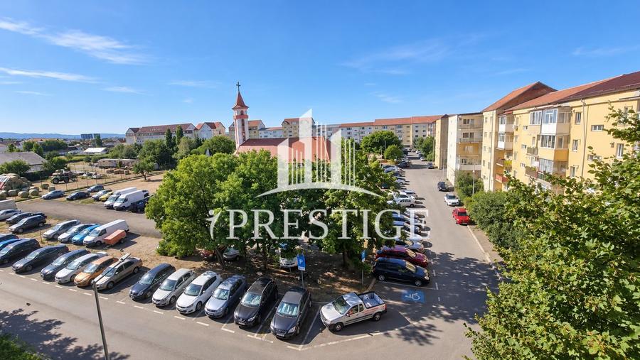 APARTAMENT 2 CAMERE DECOMANDAT | 60 MP | BALCON | AC | VASILE AARON
