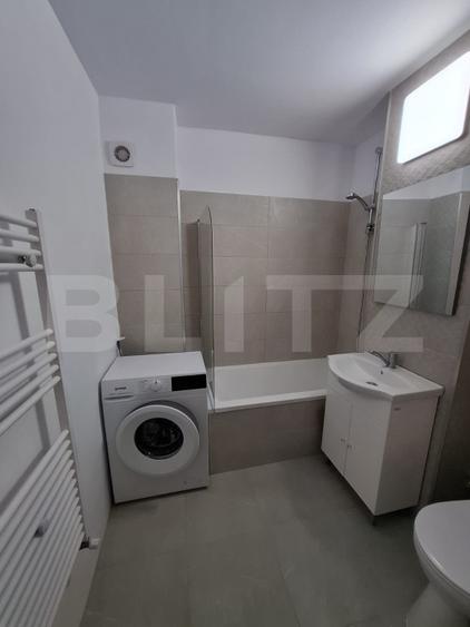 Apartament cu 2 camere, decomandat, 45 mp - Zona Rahovei