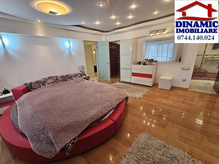 Apartament de Lux cu Vedere Panoramica Ultracentral, Piatra-Neamt, Euroconfort,
