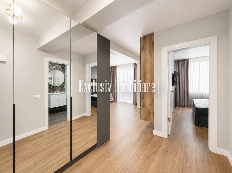 TOTUL NOU - FIRST RENT - Apartament Premium cu 2 camere si Parcare Privata