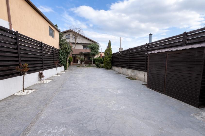 Vilă Cărămidă Pantelimon | Curte, Foișor, Beci, Pod Open-Space | Mobilată