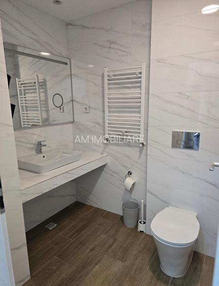 AP. 2 CAMERE- AVRIG PARK, PARCARE SUBTERANA, CENTRALA PROPRIE, MODERN - 7