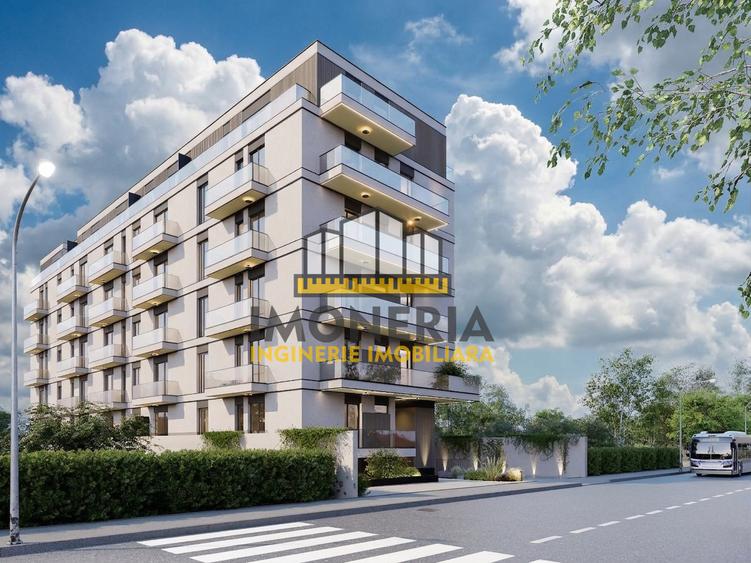 Empire Mărcușului – 0% Comision – 2 camere, imobil premium, 0,8 km metrou