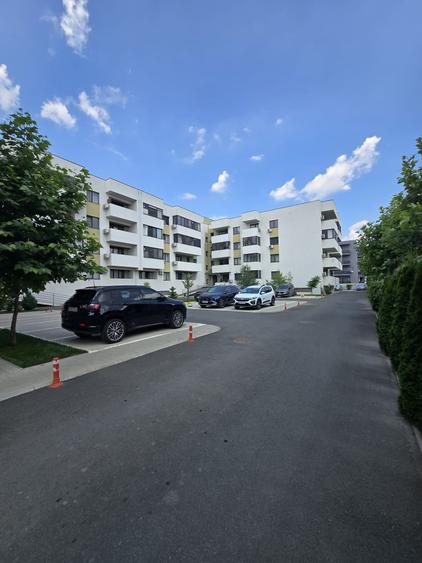 Pallady Titan Parcul Teilor, complet mobilat/utilat MODERN, centrala, STB