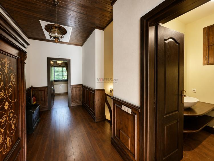 Mountain Chalet | Private Resort | Investment - Nistoresti