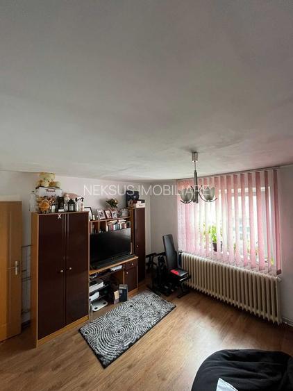 Apartament de inchiriat 2 camere 40 mp utili mobilat utilat Cetate - 4