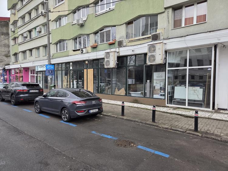BANU MANTA-PRIMARIA SECT 1,SPATIU COMERCIAL255 MP,3400 EURO