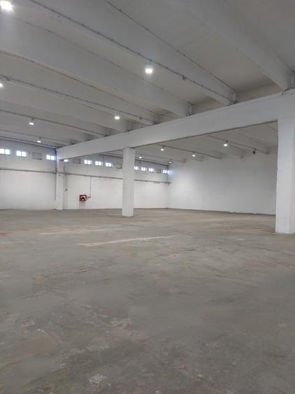 Spațiu Industrial de Închiriat - 980 mp - TRC Park Arad City
