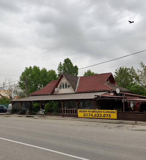 Mihail Kogălniceanu- Baza NATO Restaurant. Reducere de preț !!!