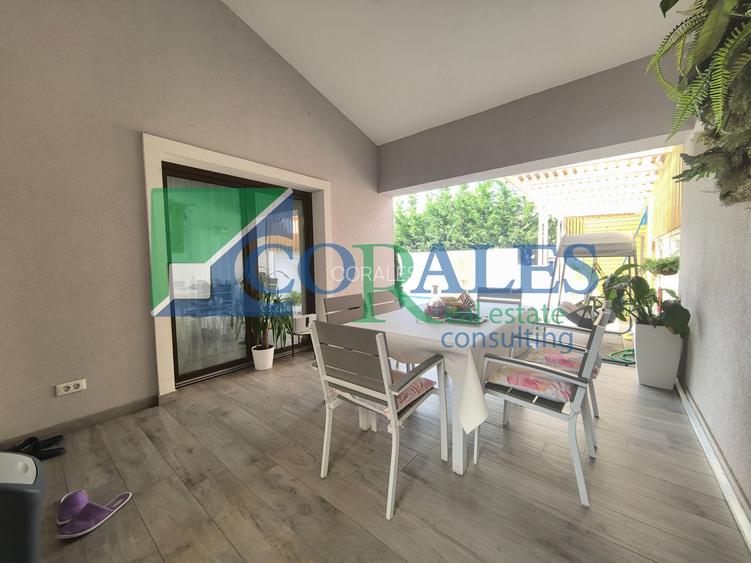 Casă premium cu piscină și saună în Dumbrăvița – zona Fropin | 220 mp utili - 4