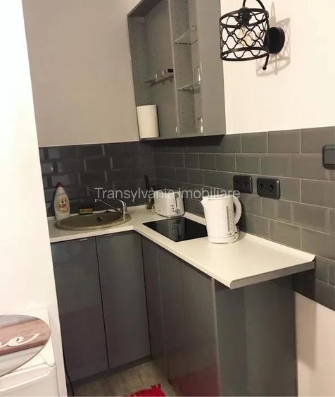 Garsoniera Confort Sporit | 40 Mp | Balcon | Manastur - 5
