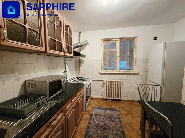 Apartament 2 camere Ghencea - capăt 41, loc parcare, prima închiriere