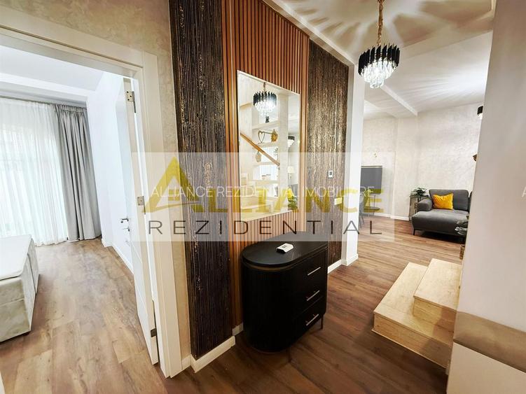 Duplex Premiun - 5 Camere - 3 Bai -Panouri solare - 10