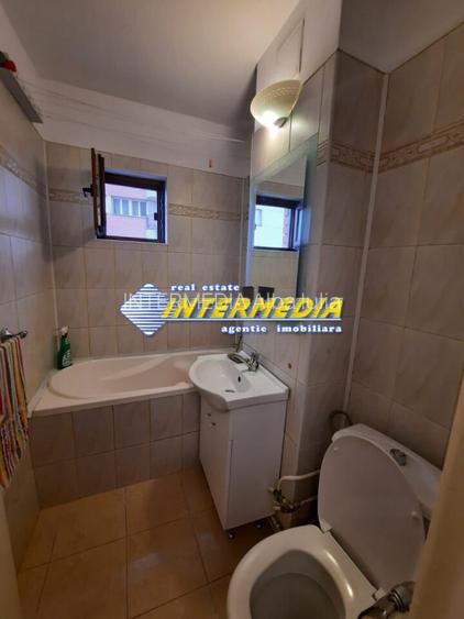 APARTAMENT 3 CAMERE DE INCHIRIAT I CENTRU I SUP 66 MP I MOBILAT I - 7