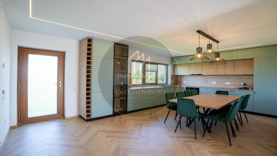 Arhitectură contemporană într-un cadru liniștit | Prejmer - 2