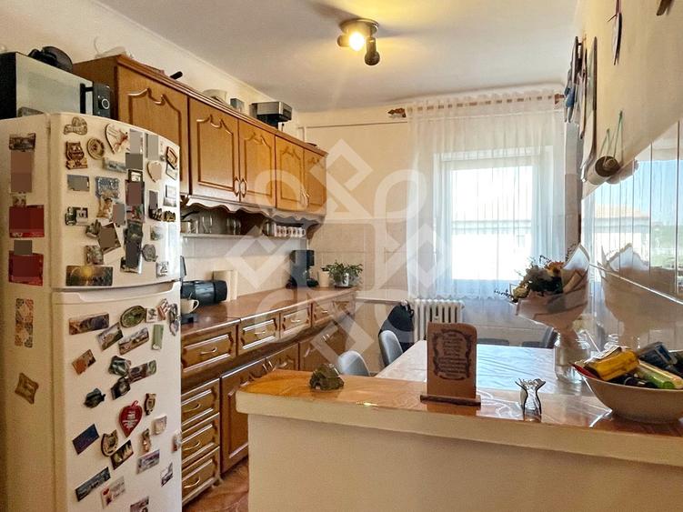 Apartament cu 3 camere tip PC zona Dragos Voda, Oradea