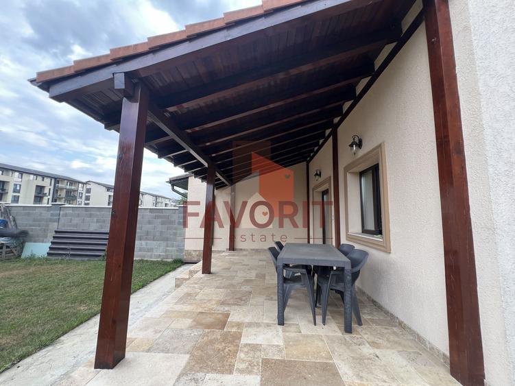 1/2 Duplex 4 camere | Mobilat | Giroc - Zona Neptun