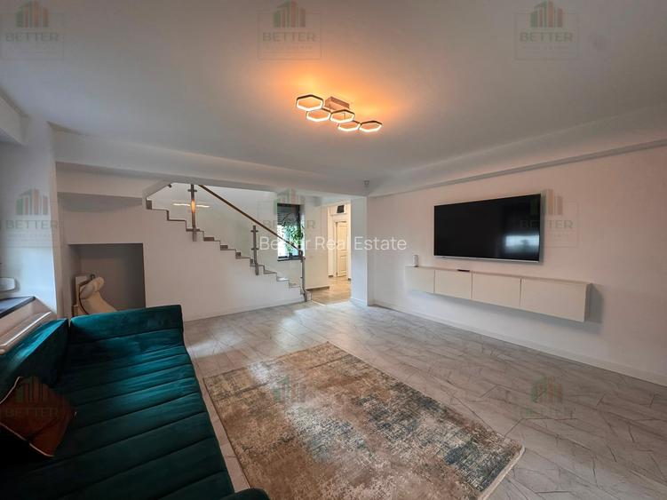 Vilă modernă P+1, 4 camere, complet mobilată și utilată,  gata de mutare! - 9