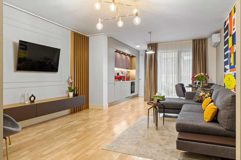 Apartament 2 camere | 70 mp | 102 The Address
