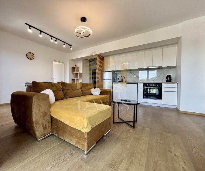 Apartament cu 2 camere | Finisaje Premium | Manastur - West City Tower