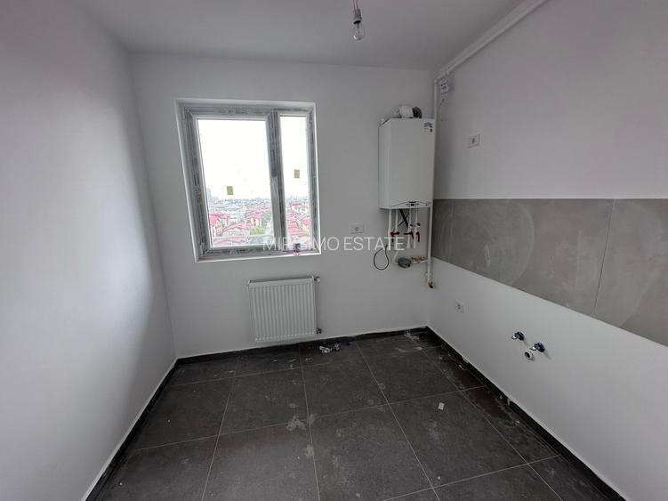 Apartament cu 2 camere Dcomandat, Bloc Nou, Dimitrie Leonida - 6